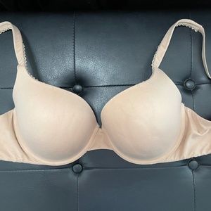 BODY BY VICTORIA Push-Up Perfect Shape Lace Bra